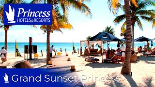 Hotel Grand Sunset Princess  Riviera Maya [upl. by Addia769]