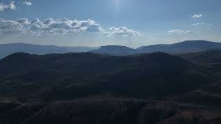 North Kamloops Elevated 500m Aerial Perspective from Westsyde [upl. by Chuch370]