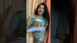 🤩💃Kisne Bheje Itne Parcels😱❤️ minivlog shorts ytshorts parcel lifestyle vlog [upl. by Aray]