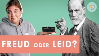 S€x statt Sechs  Sigmund Freud amp seine Theorien  psychologeek [upl. by Tybald947]