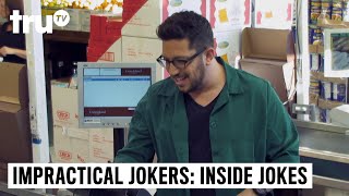 Impractical Jokers Inside Jokes  Not Opes  truTV [upl. by Atsirhc]