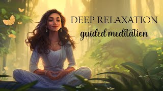 10 Minute Guided Meditation for Positive Energy Peace amp Light 🌤 [upl. by Yreffoeg]