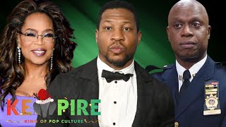 Jonathan Majors SHOCKING Video Released Oprah Admits Weight Loss Meds  Andre Braugher Dies [upl. by Irakab]