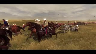 The Battle of Isandlwana Isandhlwana  1879 Zulu British War Part 2 Historical Cinematic Battle [upl. by Elenaj]