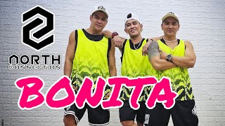 BONITA by Daddy Yankee  NORTH CONNECTION  ZUMBA [upl. by Hamish187]