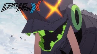 Stampede Mode  DARLING in the FRANXX [upl. by Cassy528]