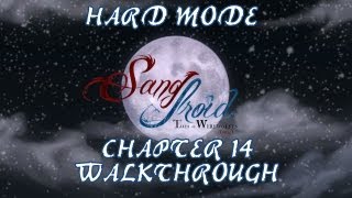 Selyp Plays SangFroid  Tales of Werewolves  Hard Mode Walkthrough  Part 12 Ch14 [upl. by Martie]