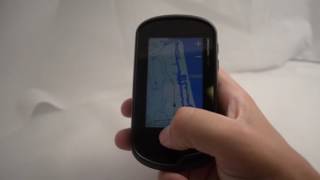 First Look at the Garmin Oregon 750t from The GPS Store Inc [upl. by Dalston599]