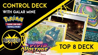 TOP 8 Control Deck from Sander Wojcik  LONGEST GAME IN THE WORLD Pokemon TCG [upl. by Nnahoj]