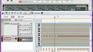 Trance Tutorial Day 1 Part 2 Making a Trance Snare Roll 7 Day Song [upl. by Sacha]