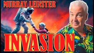 Audiobook SciFi Short Story Invasion by Murray Leinster The Early Days of Science Fiction [upl. by Anerom]