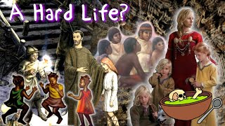 Childhood Throughout History  Hidden Histories [upl. by Furlani]