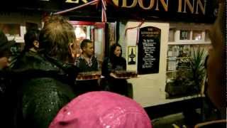 Padstow May Day Night Song at London Inn [upl. by Rahr]