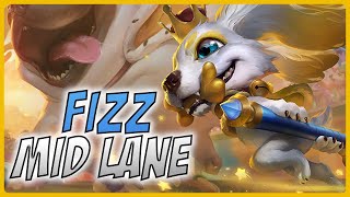 3 Minute Fizz Guide  A Guide for League of Legends [upl. by Reena]