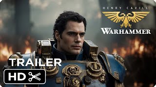 WTF Is  Warhammer 40k  Space Marine [upl. by Llerrit]