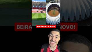 BEIRA RIO ESTÁ PRONTO PARA RECEBER JOGOS NOVAMENTE [upl. by Artiek]