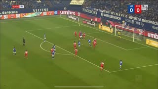 FC Schalke 04  Heidenheim 30 Highlights 09042022 [upl. by Kylie]