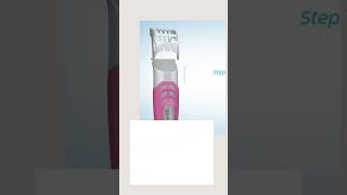 Schick Hydro Silk TrimStyle Razor for Women with Bikini Trimmer  trimmer beardtips [upl. by Nuahsor]