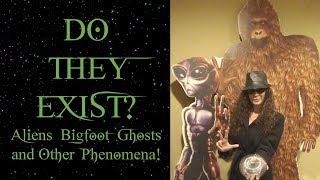 Daniel Alan Jones Do They Exist Aliens Bigfoot Ghosts and Paranormal Phenomena [upl. by Shep396]