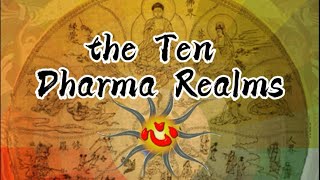 The Ten Dharma Realms [upl. by Teerprug]