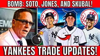 🚨😱 URGENT YANKEES PREPARING MAJOR ROSTER CHANGES CHECK OUT THE LATEST MLB UPDATES YANKEES NEWS [upl. by Ancell]