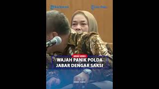 WAJAH PANIK Polda Jabar Dengar Jawaban Saksi Soal Sah Penangkapan di Sidang Praperadilan Pegi [upl. by Primaveras972]