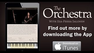 The Orchestra App  Discover the Instruments [upl. by Honniball]