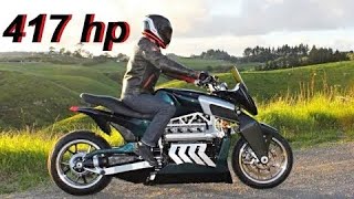 The Most Powerful production Motorcycles [upl. by Wernsman]