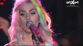 Katy Perry  The One That Got Away Live at Rock In Rio HD [upl. by Binny]