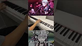 firebird by roselia but it never ends [upl. by Shepherd]