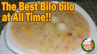 BINIGNIT  SAMPELOT  BILO BILO RECIPE [upl. by Attenol427]