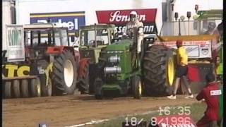 Erkelenz Holzweiler Tractor Pulling 1996 neu codiert 2013 by MrJo [upl. by Beth493]