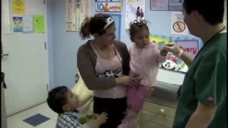 Childrens Hospital Oakland  Flu vaccination [upl. by Marya]