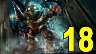 Bioshock  Part 18  Bee Hive Lets PlayPlaythroughWalkthrough [upl. by Gower868]