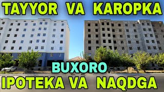 Mega Polis Kochmas Mulk Agentligi Karopka Kvartira Narxlari Buxoroda Каропка Квартира Нархлари [upl. by Barvick350]