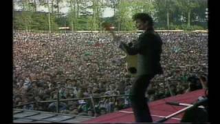 Mink Deville Spanish stroll Werchter 1982 [upl. by Salem]