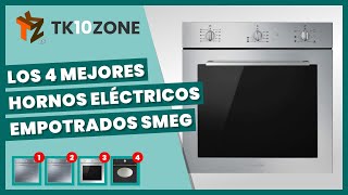 Los 4 mejores hornos eléctricos empotrados Smeg [upl. by Sybyl]