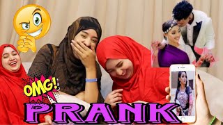 PRANK XAN LIVE  FATUUSH VS TAMIIM  KA WAAL DADKA CAANKA AH  TAXANE  PART 2 [upl. by Teplica]