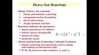 CHEM 312 Lecture 9 Nuclear Reactions Part 2 [upl. by Yousuf]