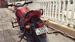 YAMAHA FZ 2013 My first travel partner [upl. by Noivert]