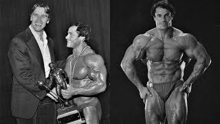 Nepotism at the 1981 Mr Olympia and Franco Columbus Сontroversial Victory [upl. by Tekcirk]