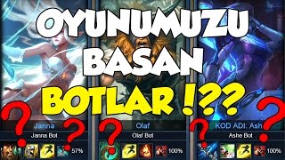 YENİ GELİŞMİŞ BOT TEKNOLOJİSİ [upl. by Lindly507]