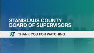 Stanislaus County Board of Supervisors  2024 0326 [upl. by Annahsar]