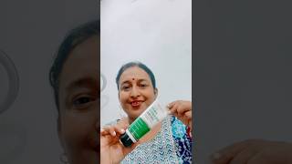 Dr Sheth’s Gulab amp Glycolic body peel reviewshorts skincare glassskin glowingskin [upl. by Ahsimik]