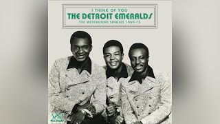 The Detroit Emeralds  Feel The Need In Me [upl. by Mis]