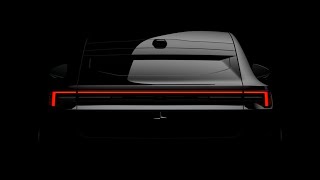 The 2025 Polestar 4 Finally unveiled  FIRST LOOK [upl. by Ahcurb]