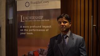 Hear what the participants have to say about Franklin Covey’s Leadership program [upl. by Subocaj601]