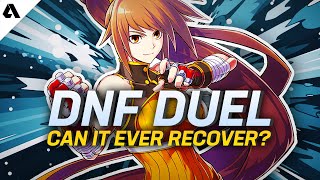 What Happened To DNF Duel  The Anime Fighter That Got Abandoned [upl. by Werdna]