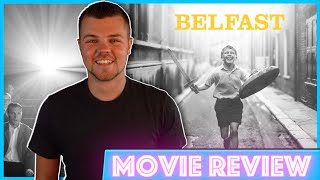 Belfast 2021  Movie Review  Best Picture Worthy [upl. by Cristabel565]