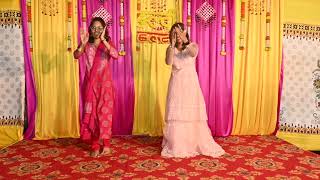 Bridemaids Performance  Niece Performance  Sangeet Dance [upl. by Bilak]